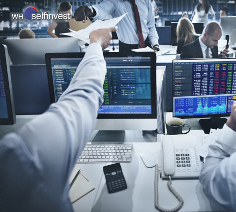 Eine Trading-Plattform für alle Märkte (Futures, CFD, Forex).