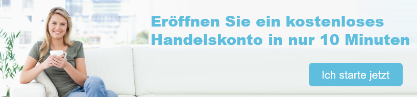 Konto eröffnen.