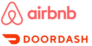 CFD Doordash and AirBNB
