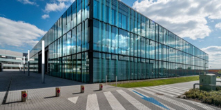 Bürogebäude WH SelfInvest in Bertrange