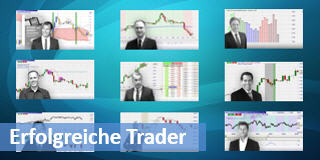 Kostenloses E-Book Erfolgreiche Trader.