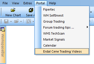 Erdal Cene Trading Videos