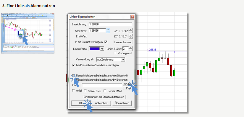 Schnell starten mit NanoTrader Full