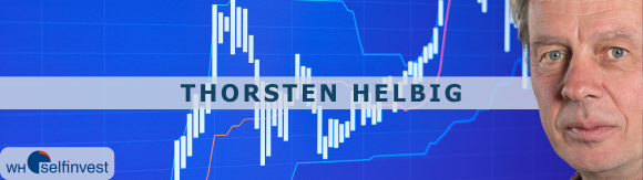 Livehandel von DAX, EUR und Co.